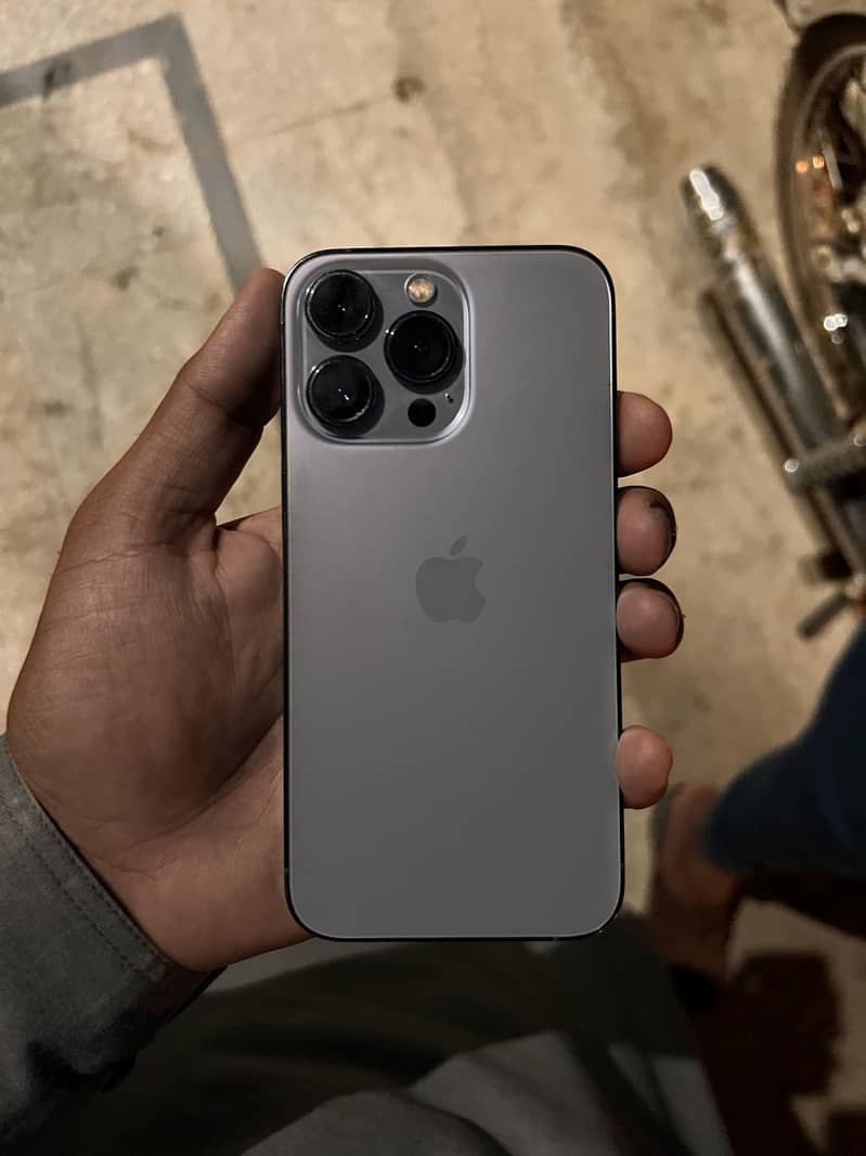 iPhone 13 Pro 0