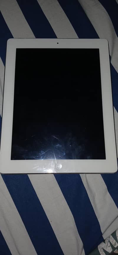 I-pad apple