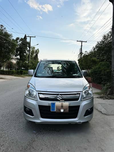 WAGON R VXL 2021