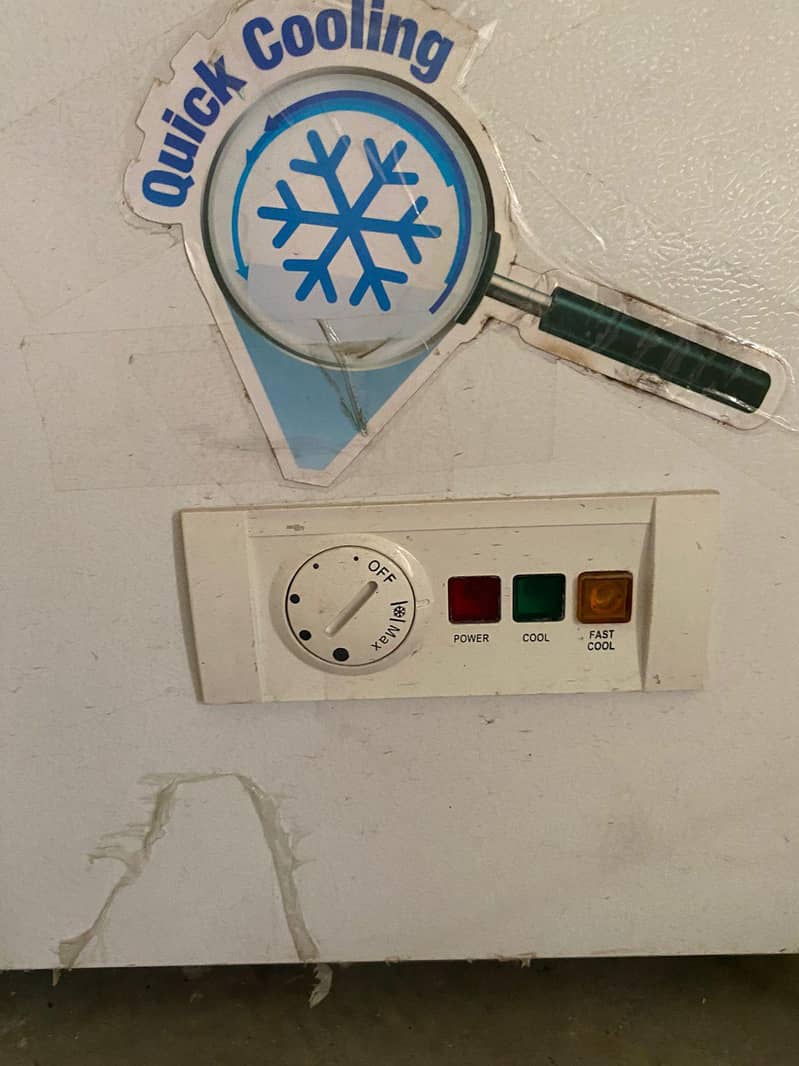 Deep freezer 2