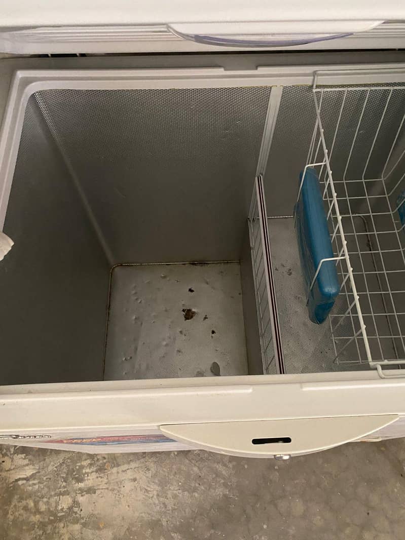 Deep freezer 3