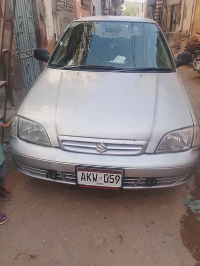 Urgent sale Suzuki Cultus VXR 2006