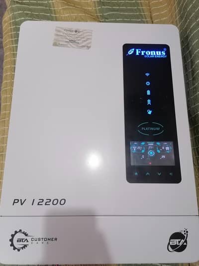 Fronus inverter