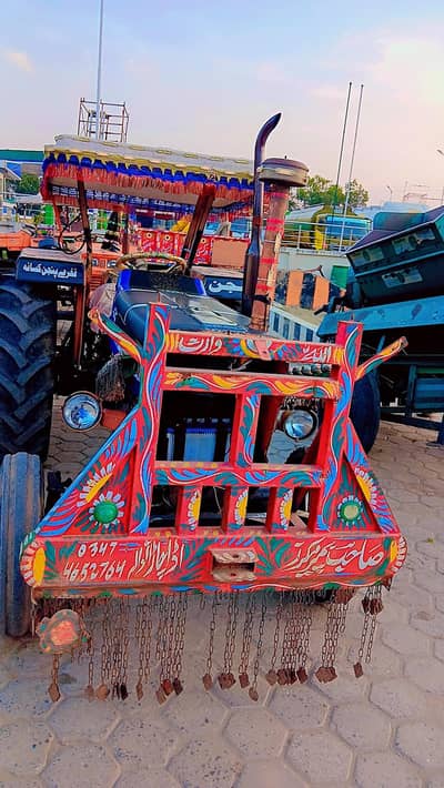 tractor fiat 1979 model