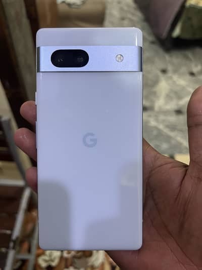 Pixel 7A, in lush condition