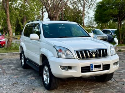 Toyota Prado