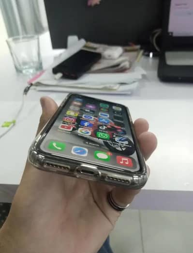 Iphone X PTA approved