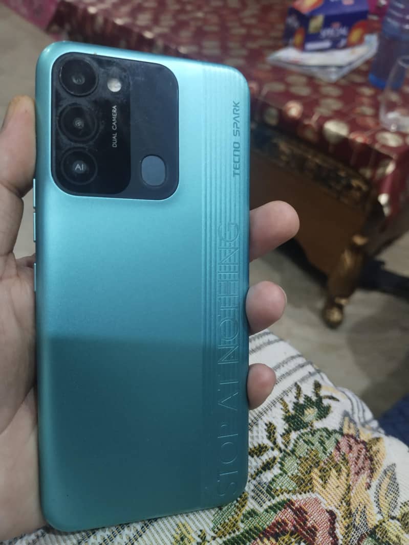 Tecno 8c 3