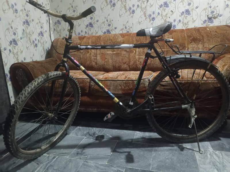 King bicycle 0