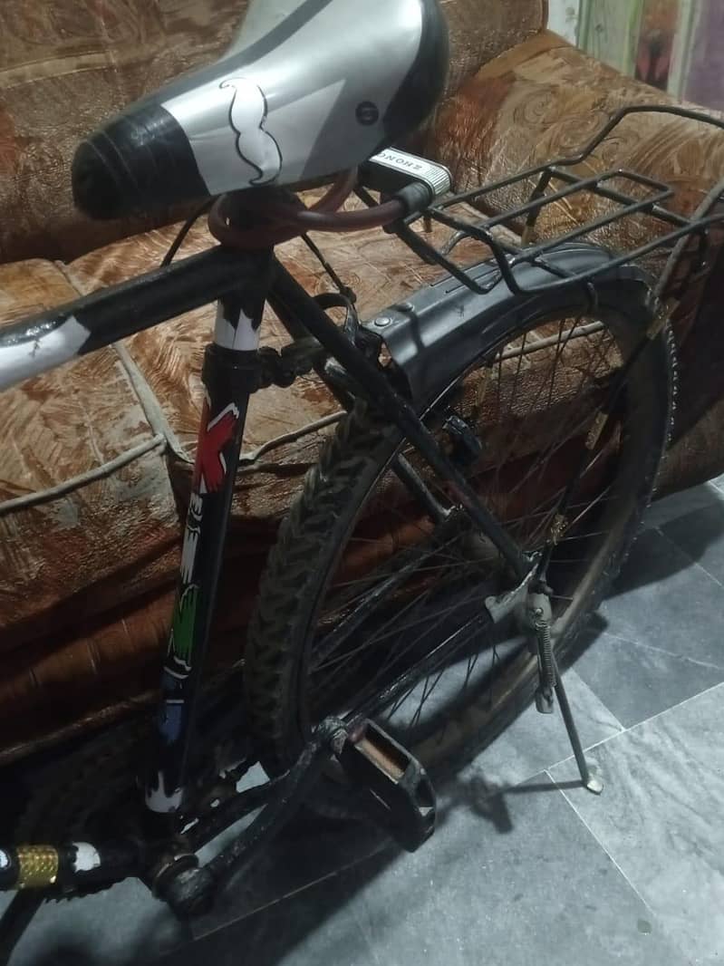 King bicycle 1