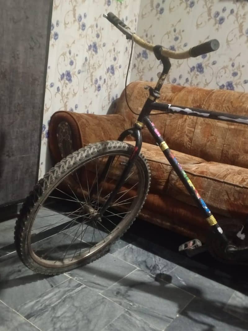 King bicycle 3