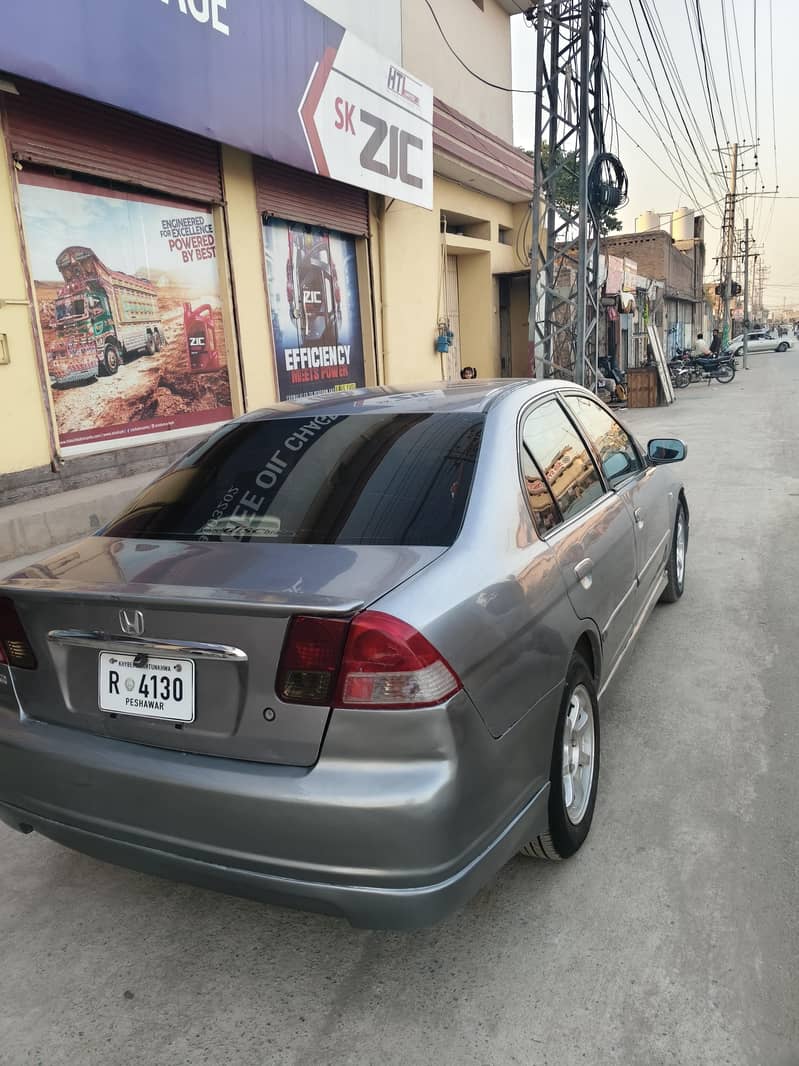 Honda Automatic 10