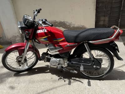 Yahama junoon