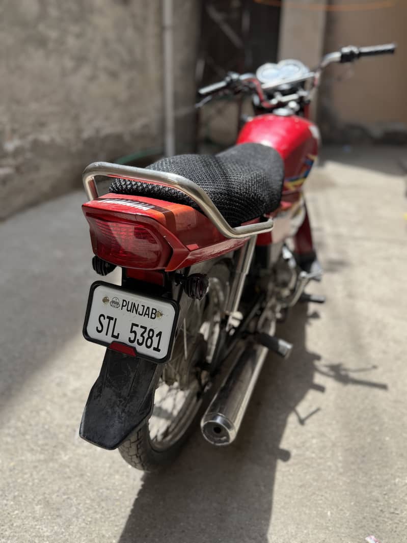 Yahama junoon 3