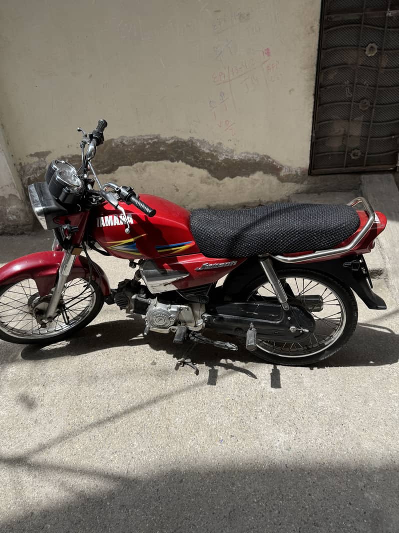 Yahama junoon 4