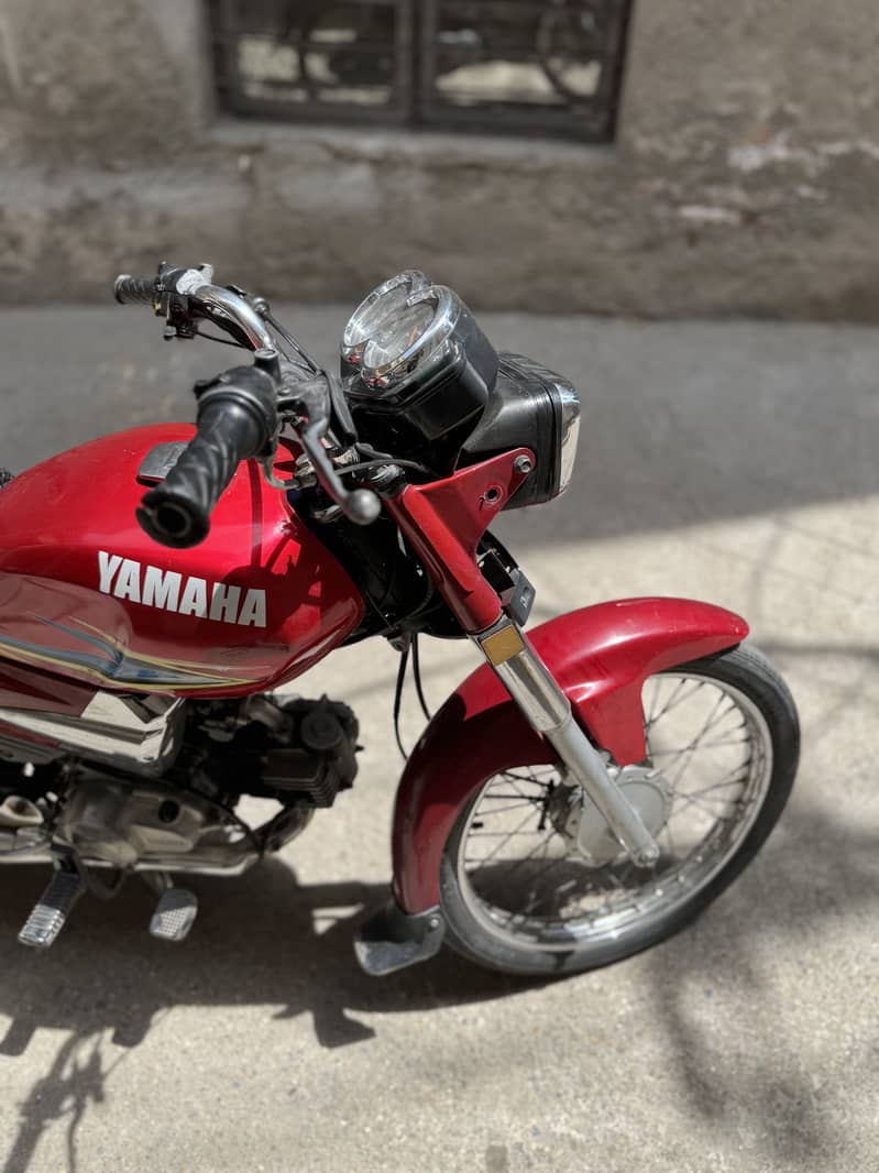 Yahama junoon 7