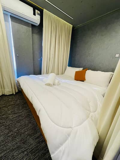 Daily basis laxusry short stay apartment available for rent