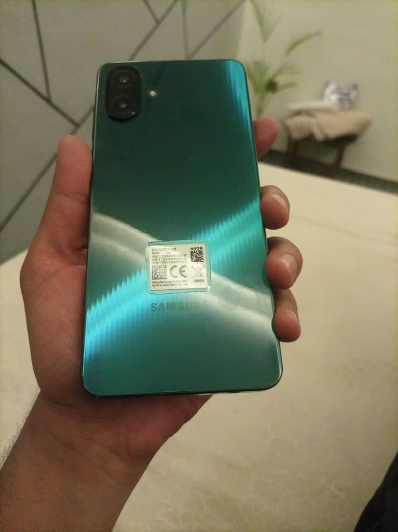 Samsung A07 1