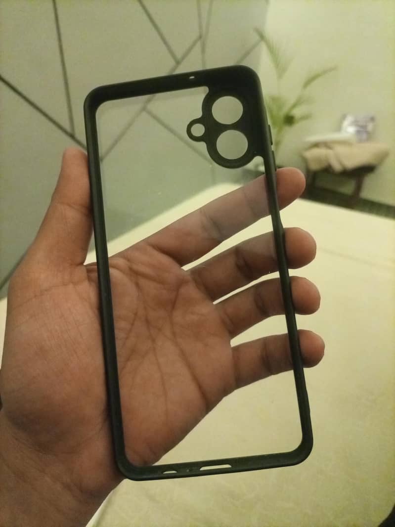 Samsung A07 4