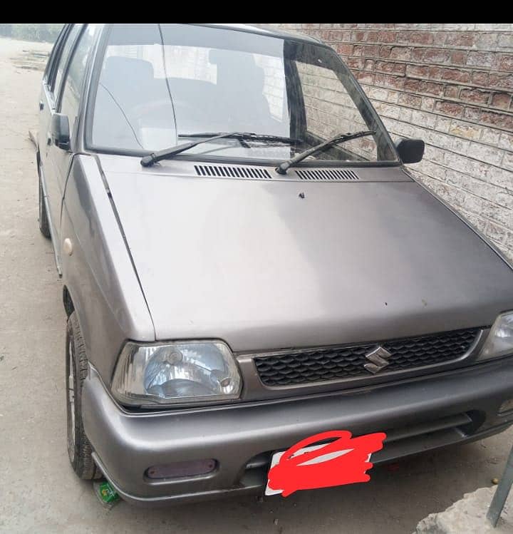 Mehran vxr 2