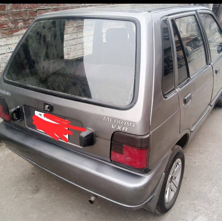 Mehran vxr 5