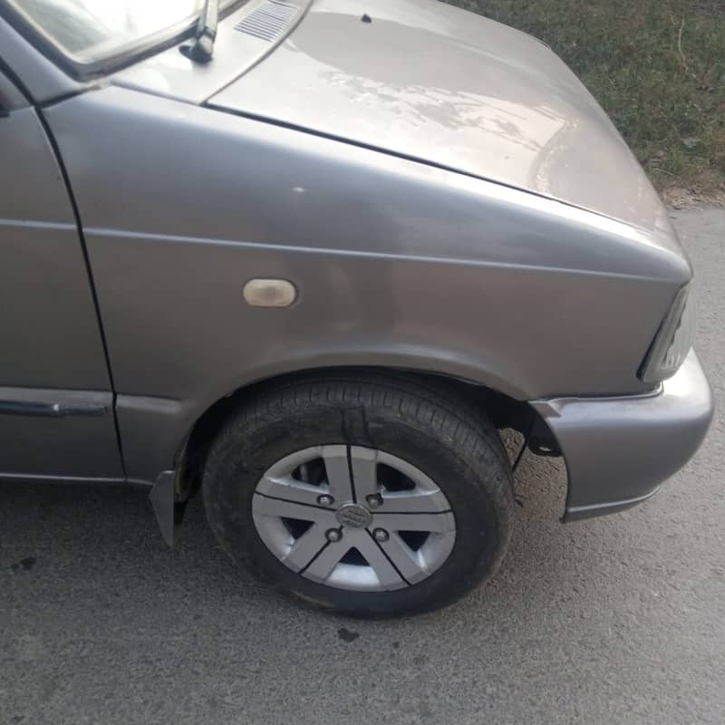 Mehran vxr 7