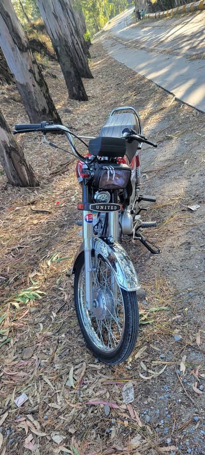 United 70 Forsale