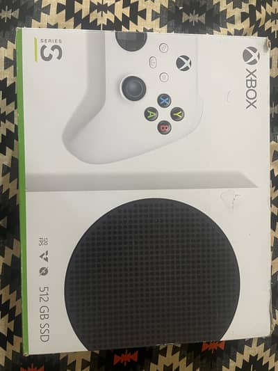 Xbox series S 512GB