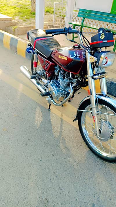 Honda125