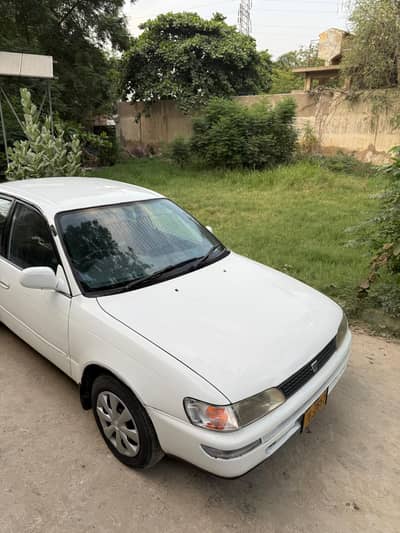 Full original condition hai Toyota Corolla 1994 hai 0323/91/83/629