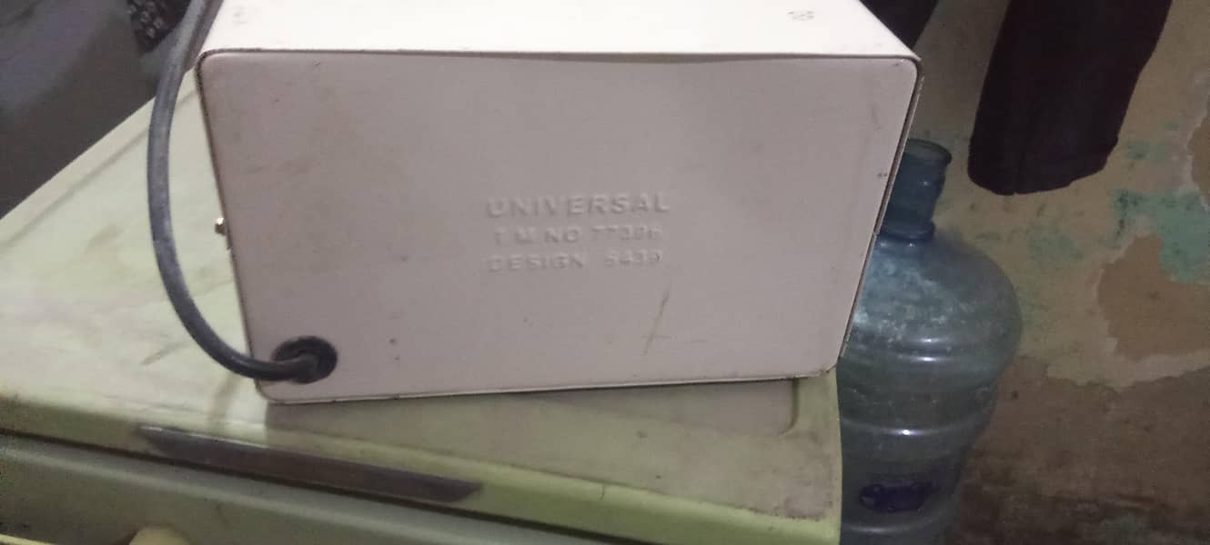 universal original stabilizer 4