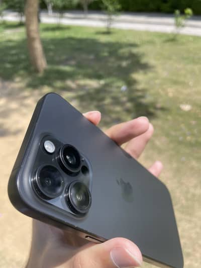 iPhone 15 pro max 256gb