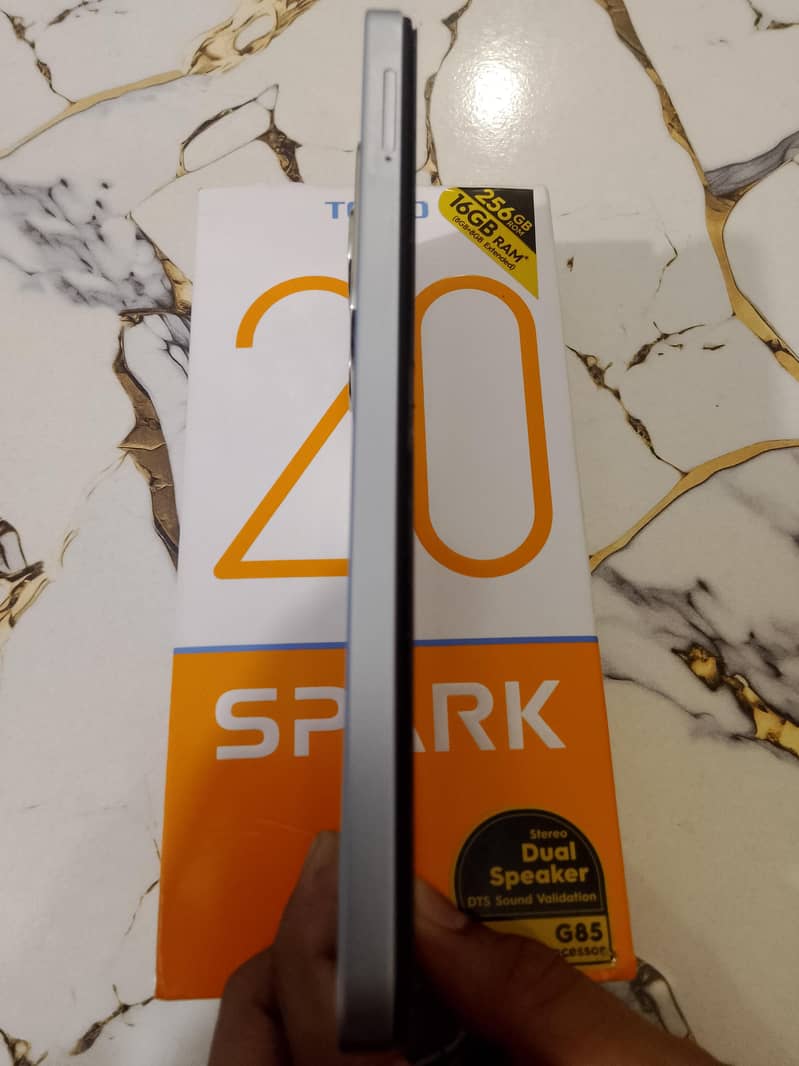 Techno spark 20c 4