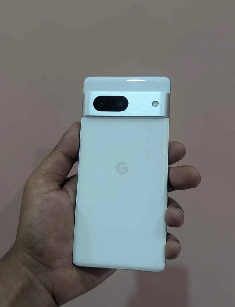 Google pixel 7 exchange possible 0