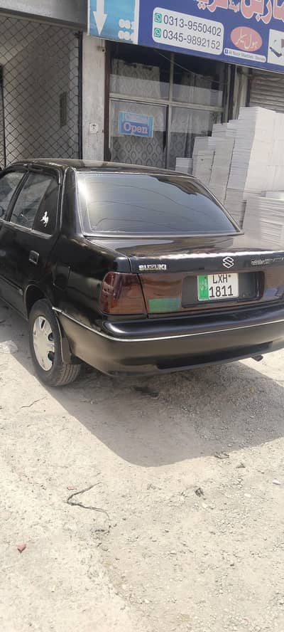 suzuki margalla
