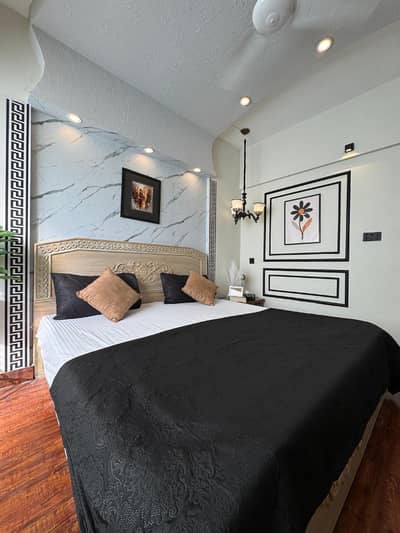 Daily basis laxusry short stay apartment available for rent