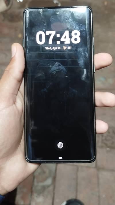 Motorola Edge 2025, Non PTA, sim-lock