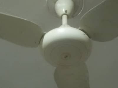 2 Ceiling fans new condition for sale