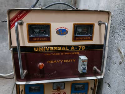 Universal Stabilizer 7000 Watts