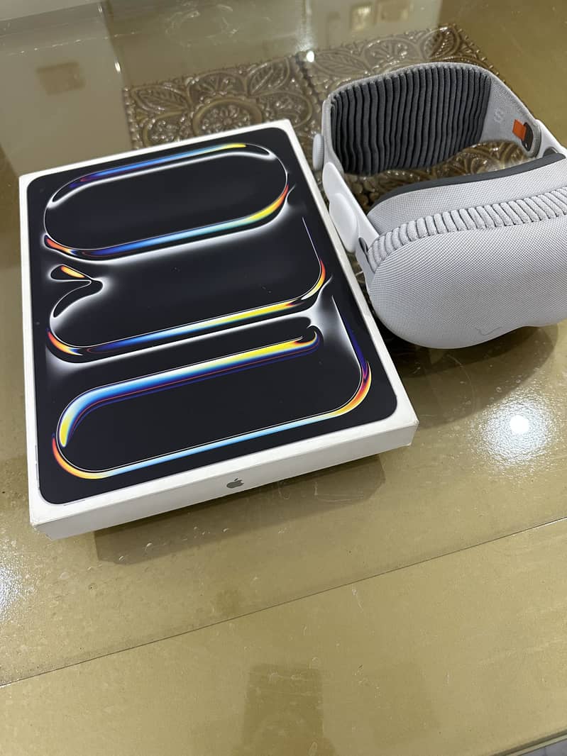 Ipad pro 13-inch M5 1
