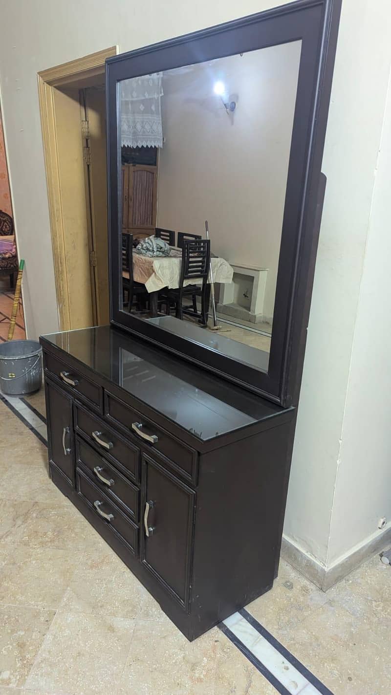 Dressing Table/ Shesham 2