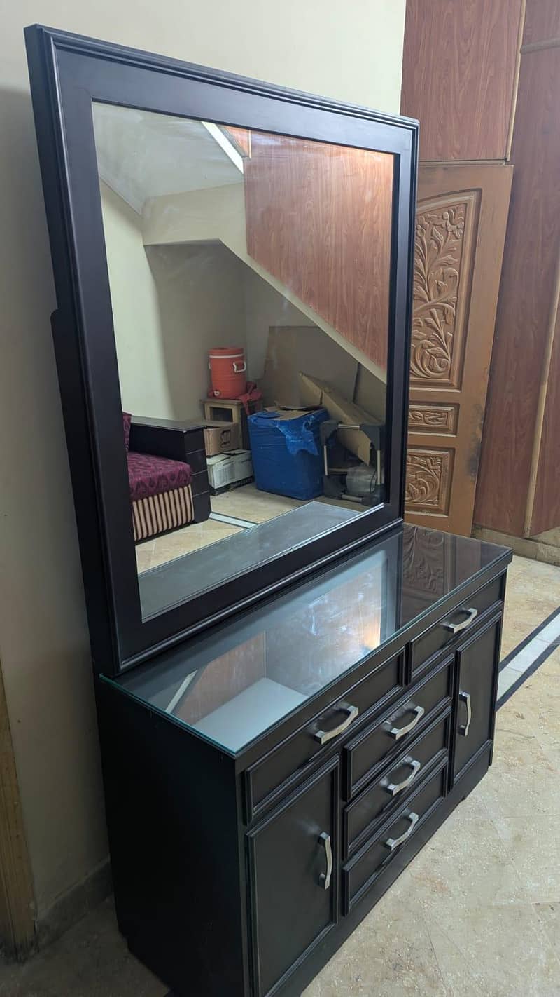 Dressing Table/ Shesham 5