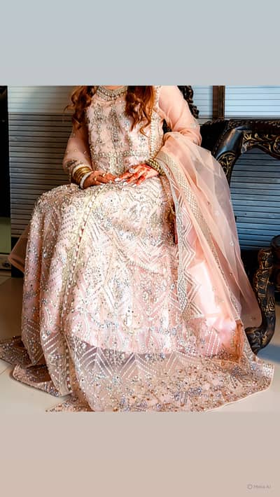 Maxi frock