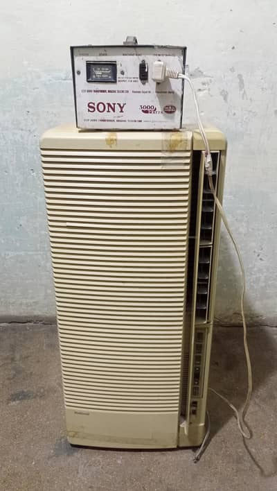 window AC 1tun