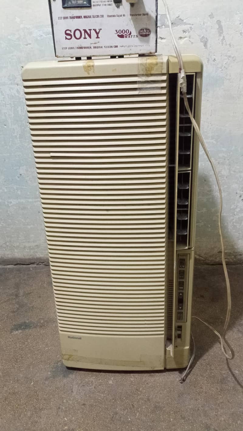 window AC 1tun 1