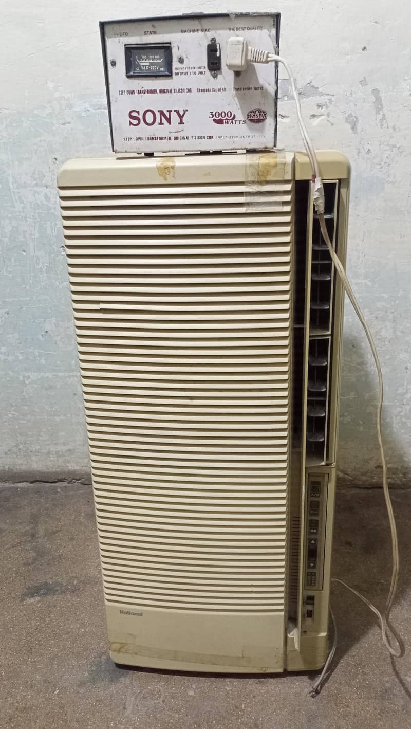 window AC 1tun 2