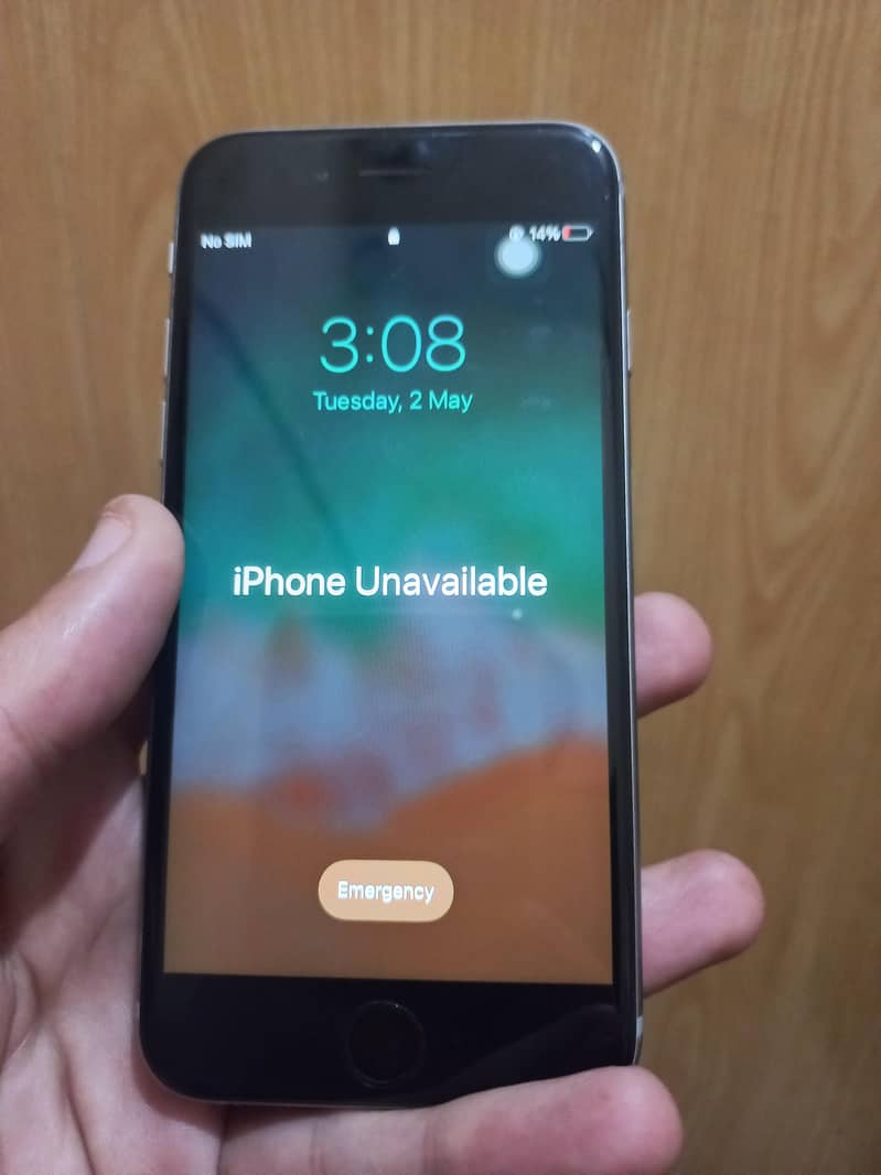 iPhone 6S 1