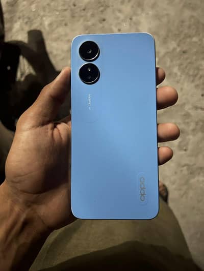 oppo A17