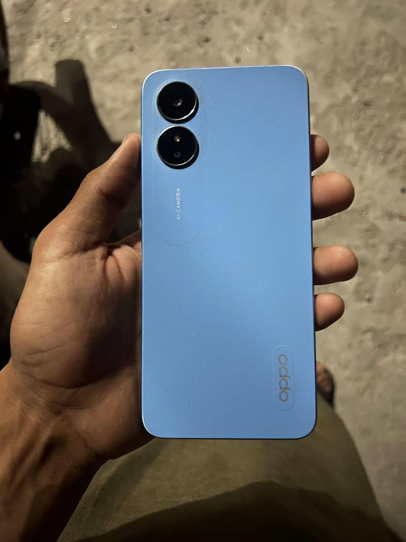 oppo A17 0