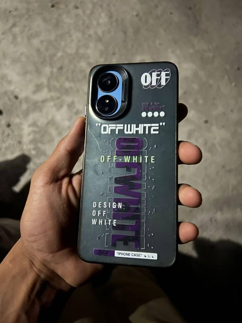 oppo A17 4